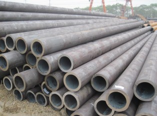新源20CrMo冷拔无缝钢管