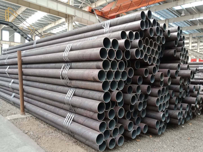 新源30CrMo合金无缝钢管