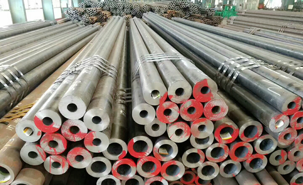 新源42CrMo冷拔无缝钢管