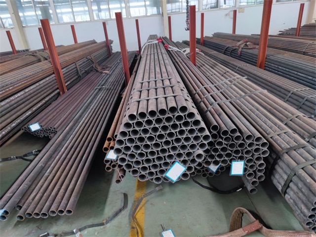 新源20G合金无缝钢管